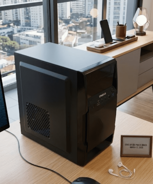 pc escritorio