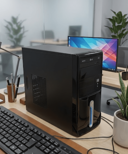 pc escritorio
