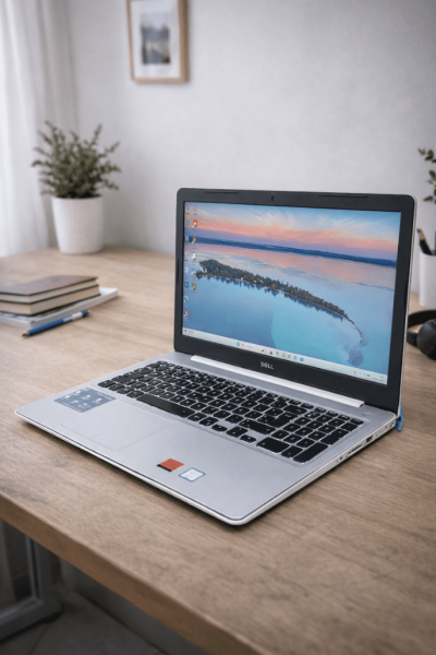 notebooks tela inicial