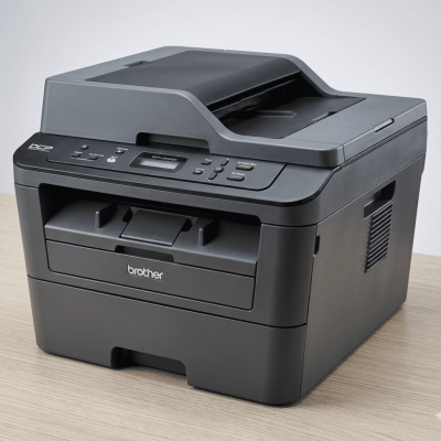 impressora impressora tela inicial